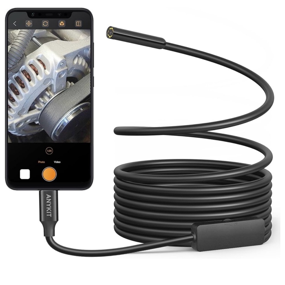 Anykit inspection camera